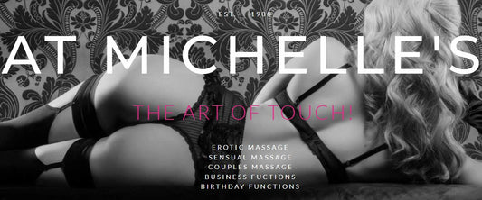 At Michelle’s Sydney – Erotic Massage