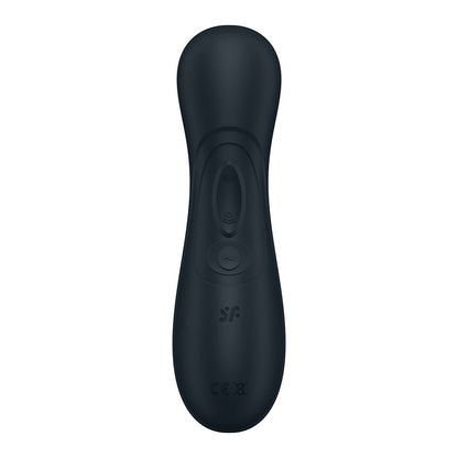 Satisfyer Pro 2 Generation 3 with App Control - Dark Grey Touch-Free USB-Rechargeable Clitoral