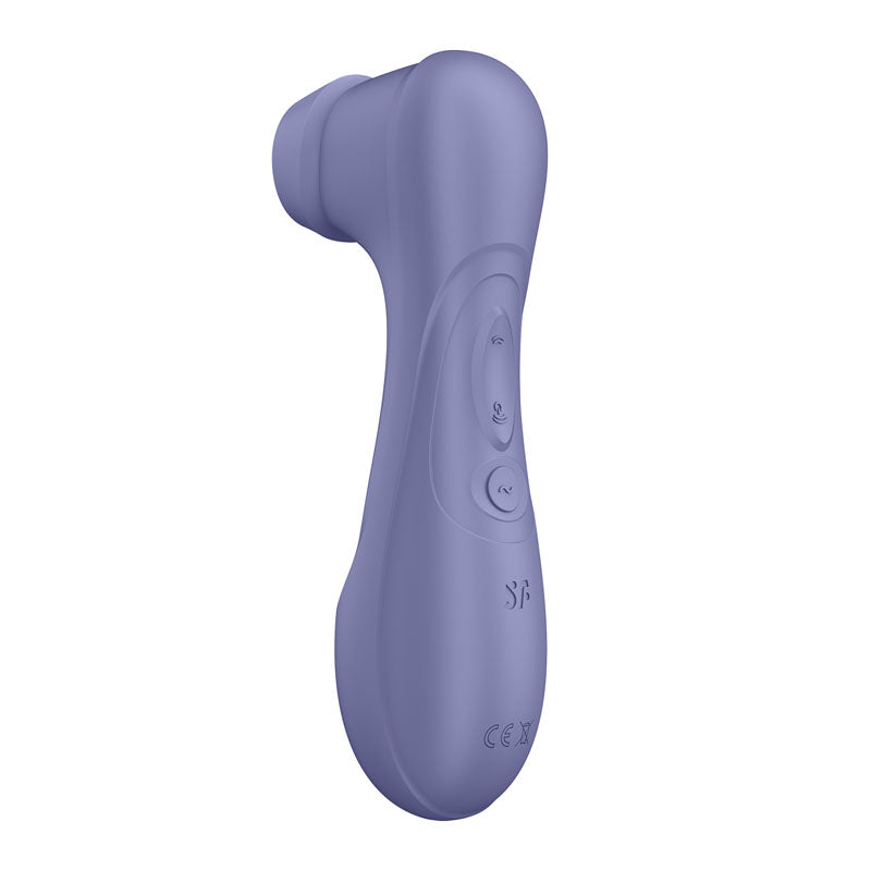 Satisfyer Pro 2 Generation 3 - Lilac Touch-Free USB-Rechargeable Clitoral Stimulator