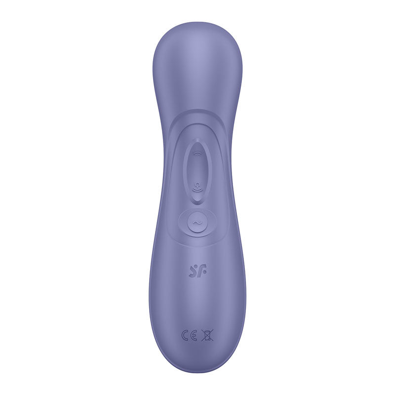 Satisfyer Pro 2 Generation 3 - Lilac Touch-Free USB-Rechargeable Clitoral Stimulator