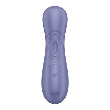 Satisfyer Pro 2 Generation 3 - Lilac Touch-Free USB-Rechargeable Clitoral Stimulator