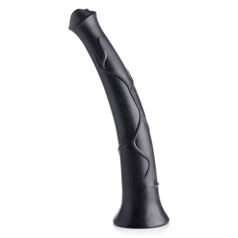 Master Cock Pony Boy - Black 43 cm (17) Horse Dong