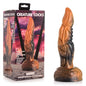 Creature Cocks Ravager Rippled Tentacle Silicone Dildo - Coloured 20.3 cm Fantasy Dildo