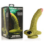 Creature Cocks Swamp Monster - Green 23.9 cm Fantasy Dildo