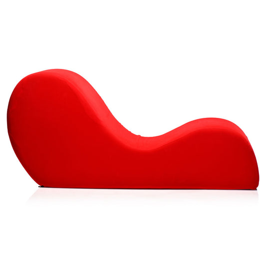 Bedroom Bliss Love Couch - Red Sex Furniture