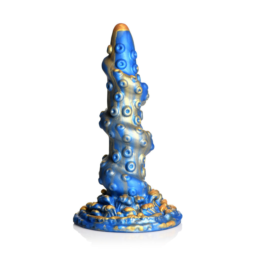 Creature Cocks Lord Kraken Dildo - Blue 21 cm Fantasy Tentacle Dildo