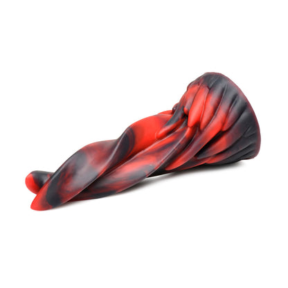 Creature Cocks Hell Kiss - Red 18.8 cm Fantasy Dildo