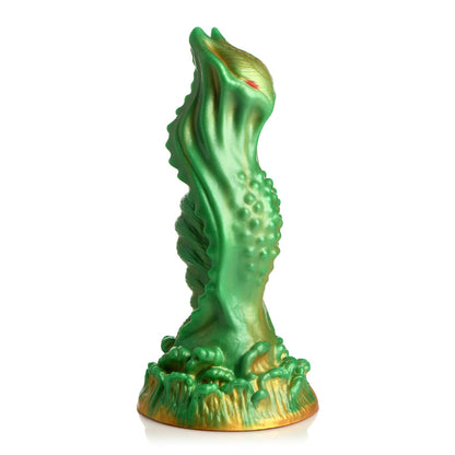 Creature Cocks Nebula - Green 19.3 cm Alien Fantasy Dildo