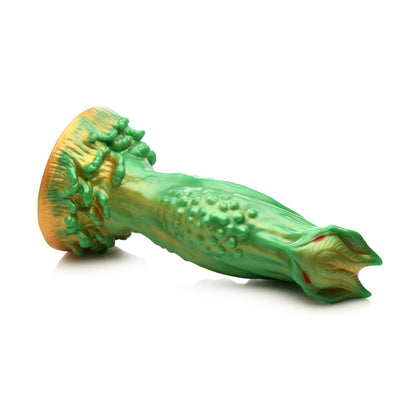 Creature Cocks Nebula - Green 19.3 cm Alien Fantasy Dildo