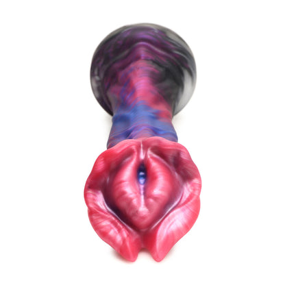 Creature Cocks Demogorgon - Multi-Coloured 22.6 cm Fantasy Dildo