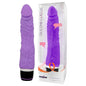 Silicone Classic - Purple 17.8 cm (7) Vibrator