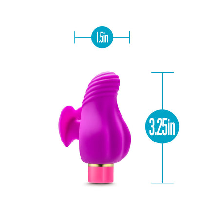 Aria Erotic AF - Plum USB Rechargeable Stimulator