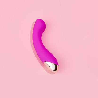 Aria Bangin AF - Purple 18.4 cm USB Rechargeable Vibrator