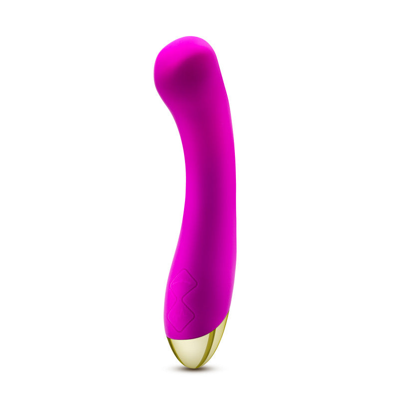 Aria Bangin AF - Purple 18.4 cm USB Rechargeable Vibrator