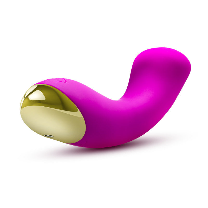 Aria Bangin AF - Purple 18.4 cm USB Rechargeable Vibrator