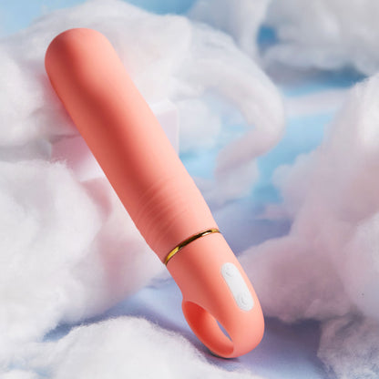 Aria Smokin AF - Coral 15.2 cm Vibrator