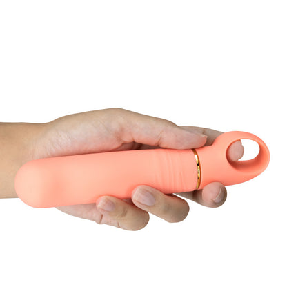 Aria Smokin AF - Coral 15.2 cm Vibrator