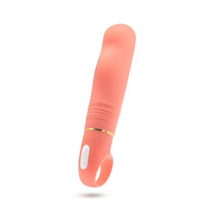 Aria Smokin AF - Coral 15.2 cm Vibrator