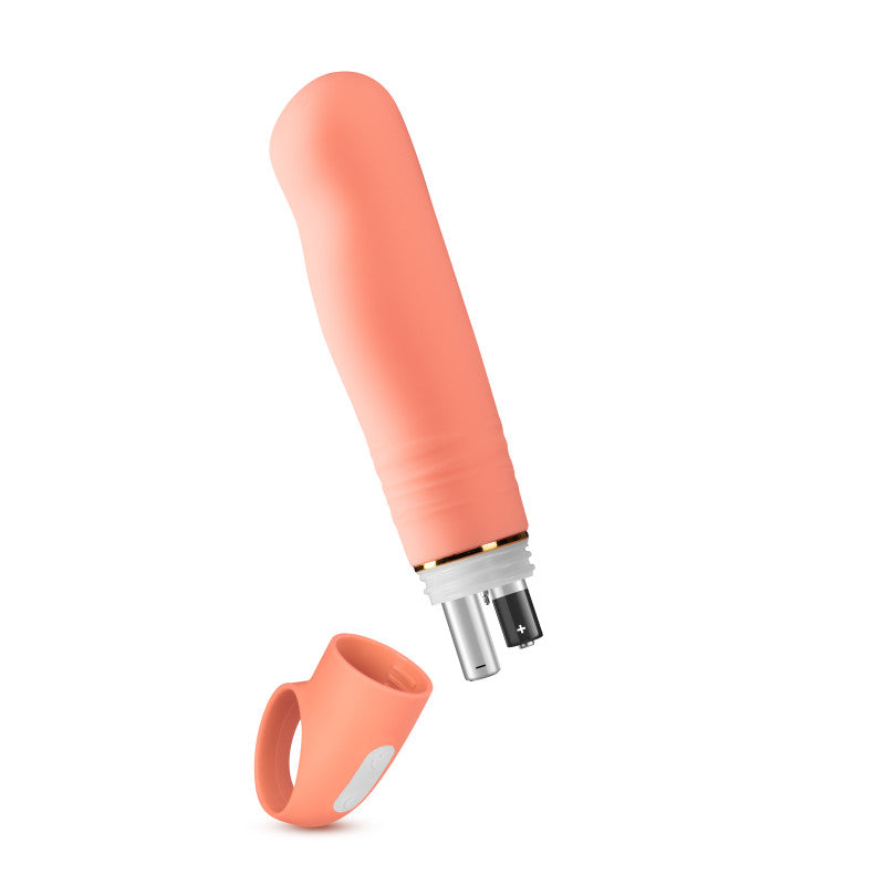 Aria Smokin AF - Coral 15.2 cm Vibrator