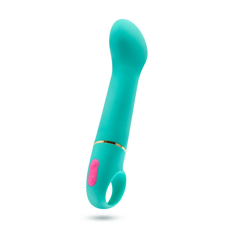 Aria Flirty AF - Teal 16.5 cm Vibrator