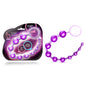 B Yours - Basic Beads - Purple 32 cm (12.75) Anal Beads