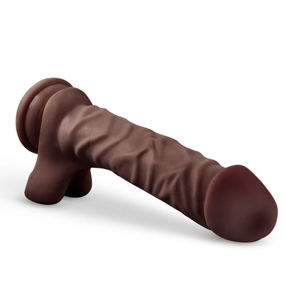 Coverboy - The DJ - Chocolate Brown 22.9 cm (9) Dong