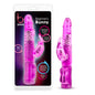 B Yours - Beginners Bunny - Pink 22.2 cm (8.75) Rabbit Vibrator