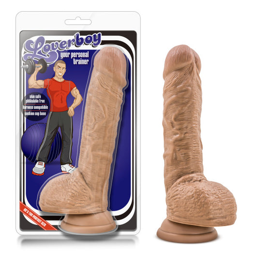 Loverboy - Your Personal Trainer - Brown 22.9 cm (9) Dong