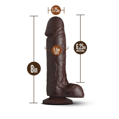 Loverboy The Movie Star - Chocolate Brown 20.3 cm (8) Dong