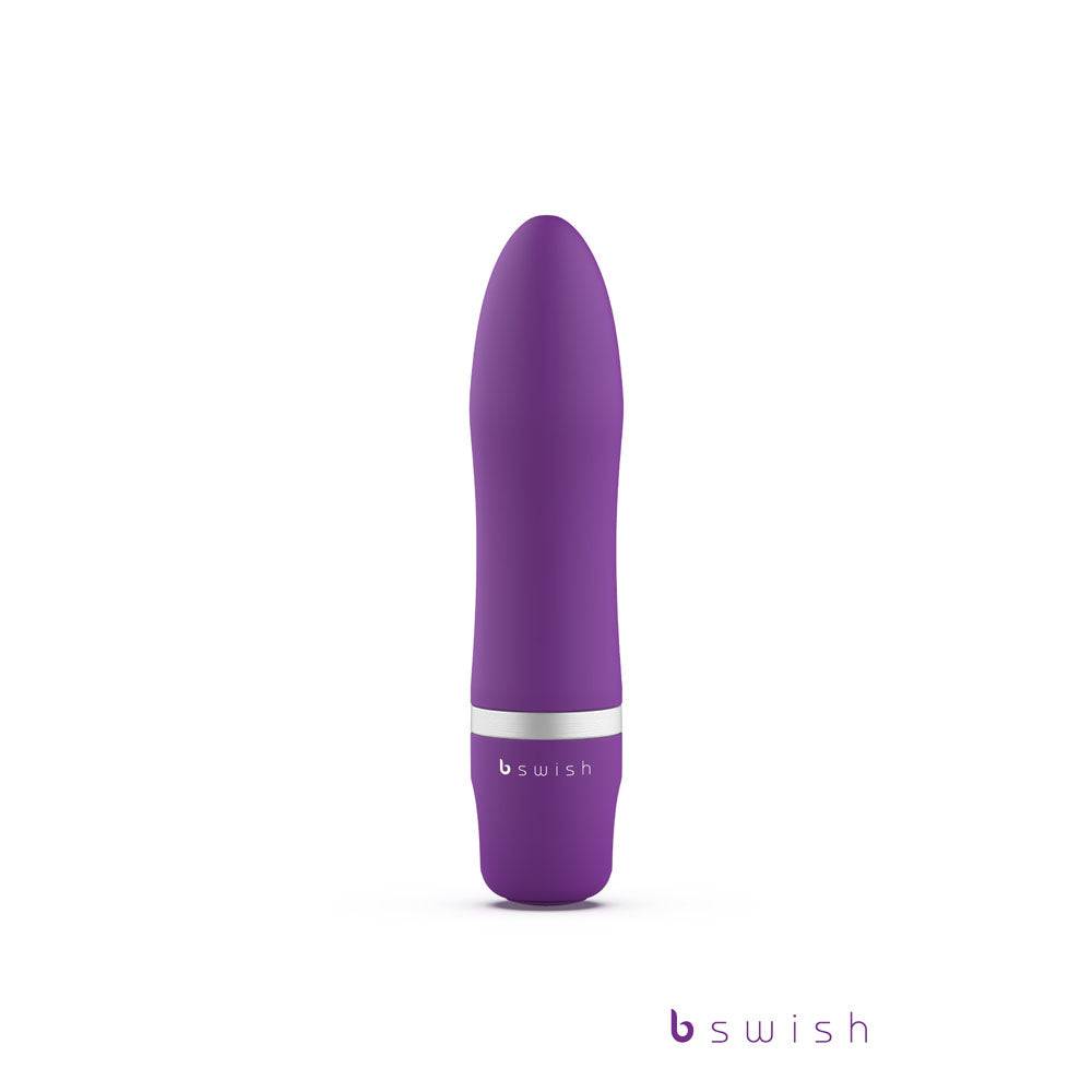 Bcute Classic - Purple 10 cm Bullet