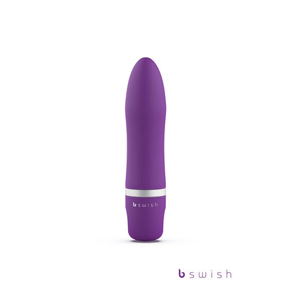 Bcute Classic - Purple 10 cm Bullet