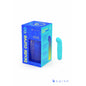 Bcute Curve Infinite Classic Limited Edition - Electric Blue - Electric Blue 10 cm USB Recharge