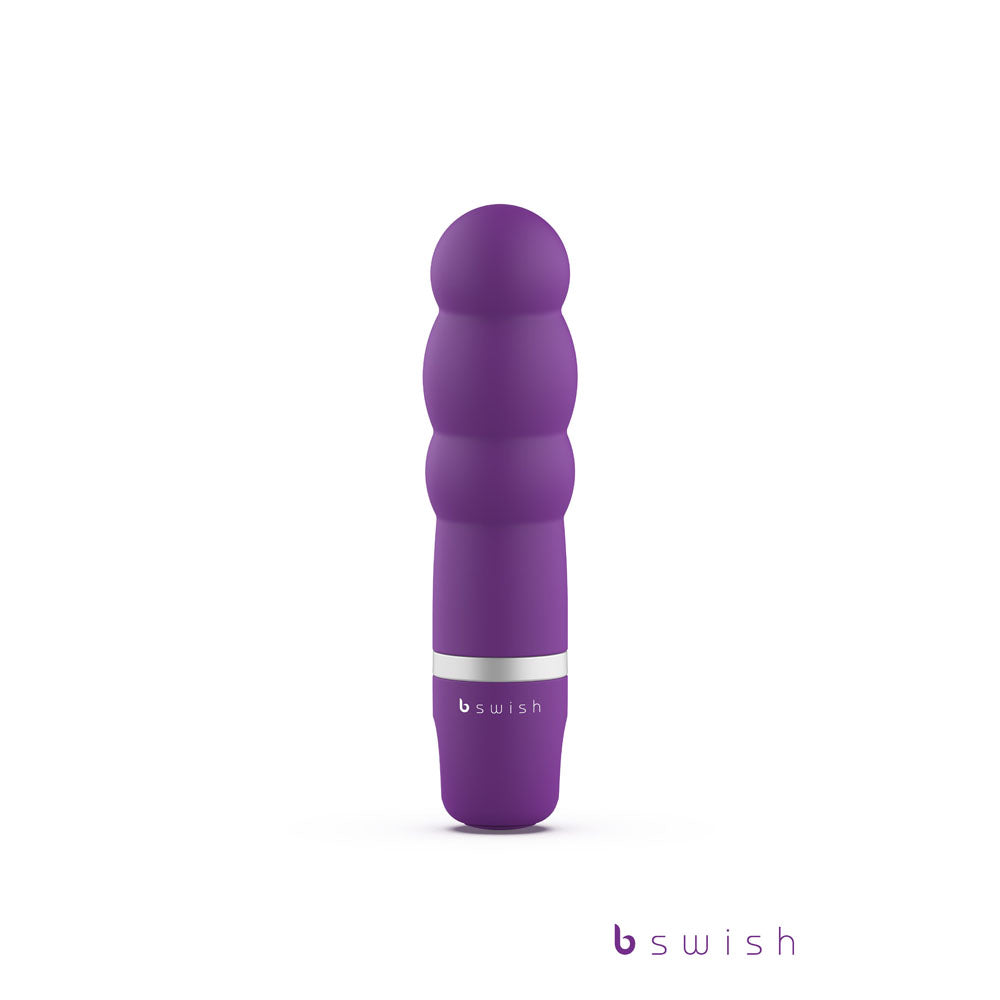 Bcute Pearl Classic - Purple - Purple 10 cm Bullet