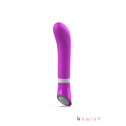 Bgood Curve Deluxe - Violet - Violet 19.3 cm Vibrator