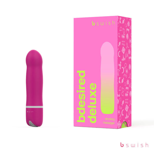 Bdesired Deluxe - Rose - Rose 15.2 cm (6) Vibrator