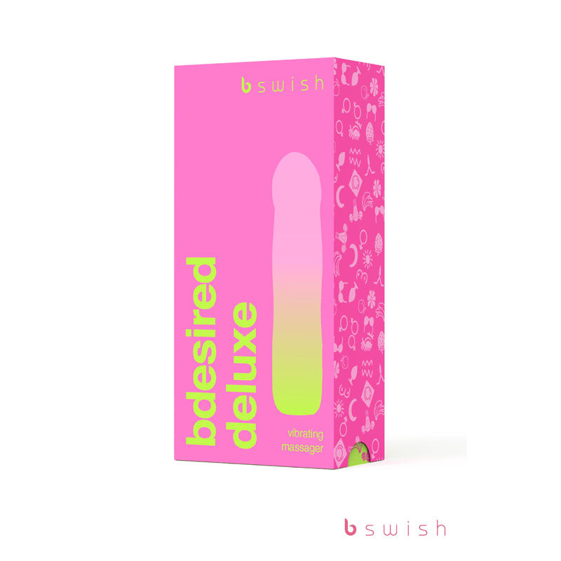 Bdesired Deluxe - Rose - Rose 15.2 cm (6) Vibrator