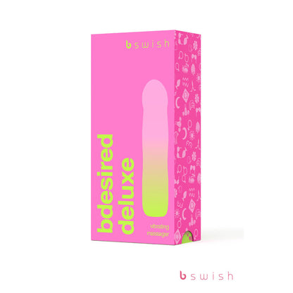 Bdesired Deluxe - Rose - Rose 15.2 cm (6) Vibrator