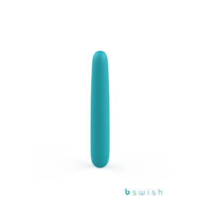 Bgood Infinite Deluxe - Sea Foam - Sea Foam Teal 18 cm USB Rechargeable Vibrator