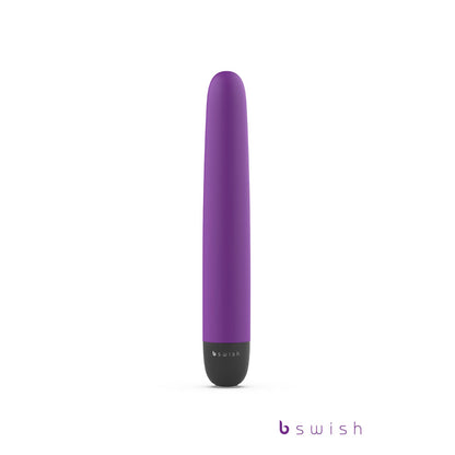 Bgood Classic - Purple - Purple 18 cm Vibrator