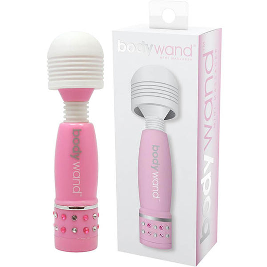 Bodywand Mini - Pink Mini Massage Wand