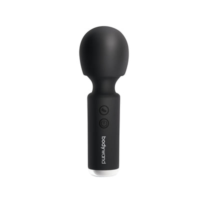 Bodywand 4.5 Power Wand - Black 11.4 cm USB Rechargeable Massager Wand