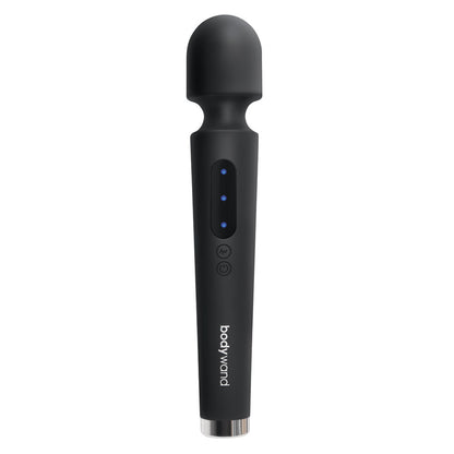 Bodywand 12 Power Wand - Black - Black 30.5 cm USB Rechargeable Massager Wand