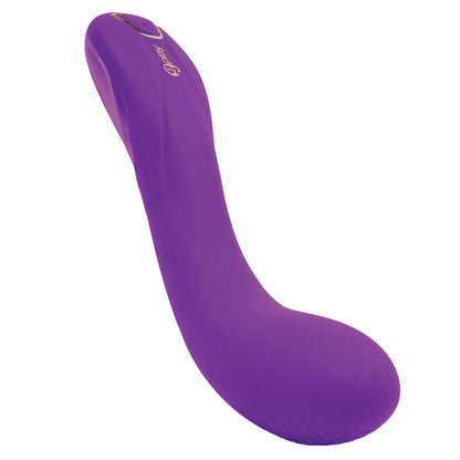 Bodywand G-Play Ergonomic Squirt Trainer - Purple 19 cm USB Rechargeable Vibrator