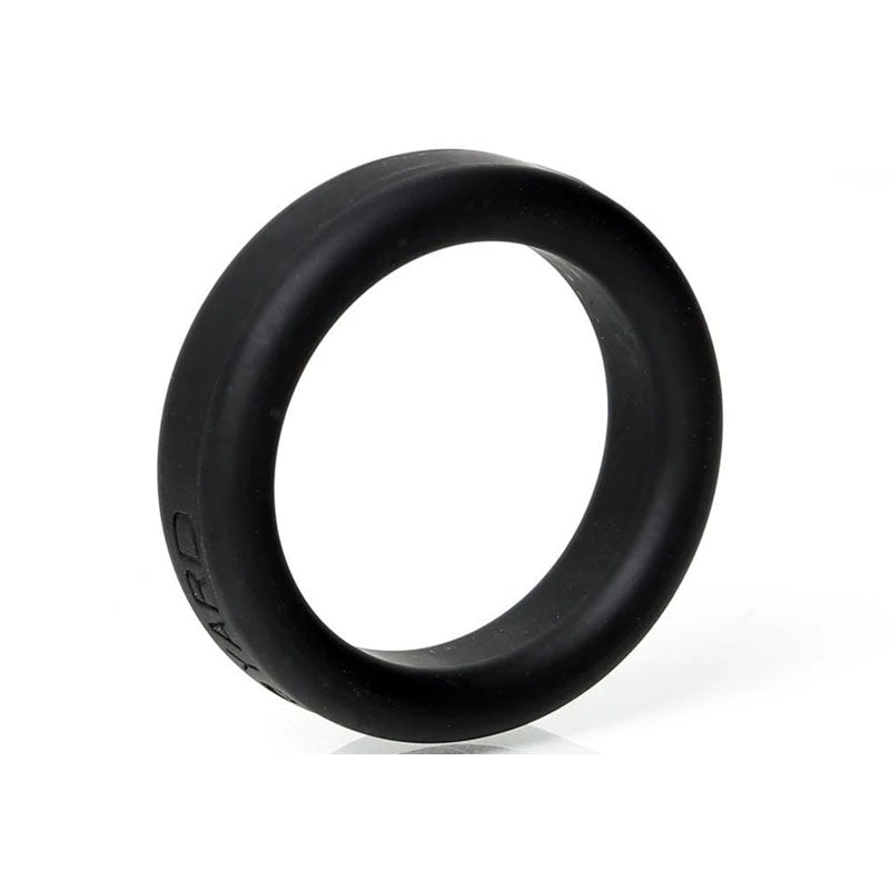 Boneyard Silicone Ring 35mm - Black 35 mm Cock Ring