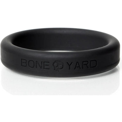 Boneyard Silicone Ring 45mm - Black 45 mm Cock Ring