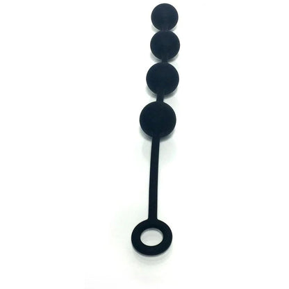 Boneyard Ass Ballz M - Black 40 cm Medium Anal Balls