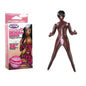 Miss Dusky Diva - Mini Inflatable Love Doll