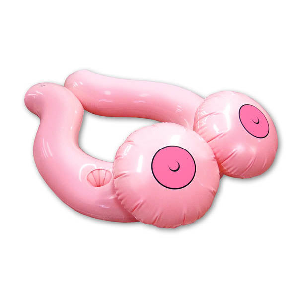 Boobie Floater - Pool Novelty