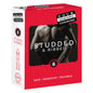 Studded Condoms - Studded Lubricated Condoms - 6 Pack