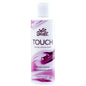 Wet Stuff Touch - 235g Disk Top - Silicone Lubricant - 235 gram Bottle